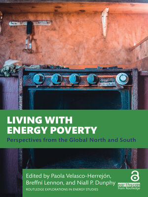cover image of Living with Energy Poverty